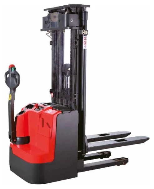 Gerbeur accompagnant — CACES R485 CAT2