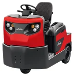 Chariot tracteur industriel — CACES R489