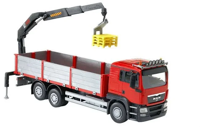 Grue auxiliaire de chargement — CACES R490